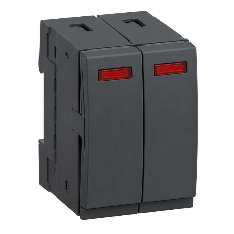 16A MOTOR STARTER2M CHRCOL.GRY