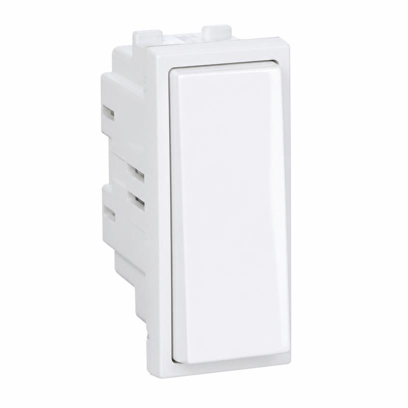 10A INTER SWITCH 2M WHITE
