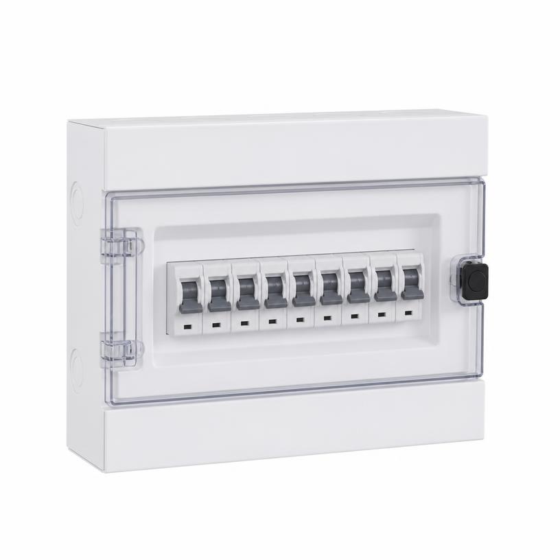 Distribution Board 8-Way SPN