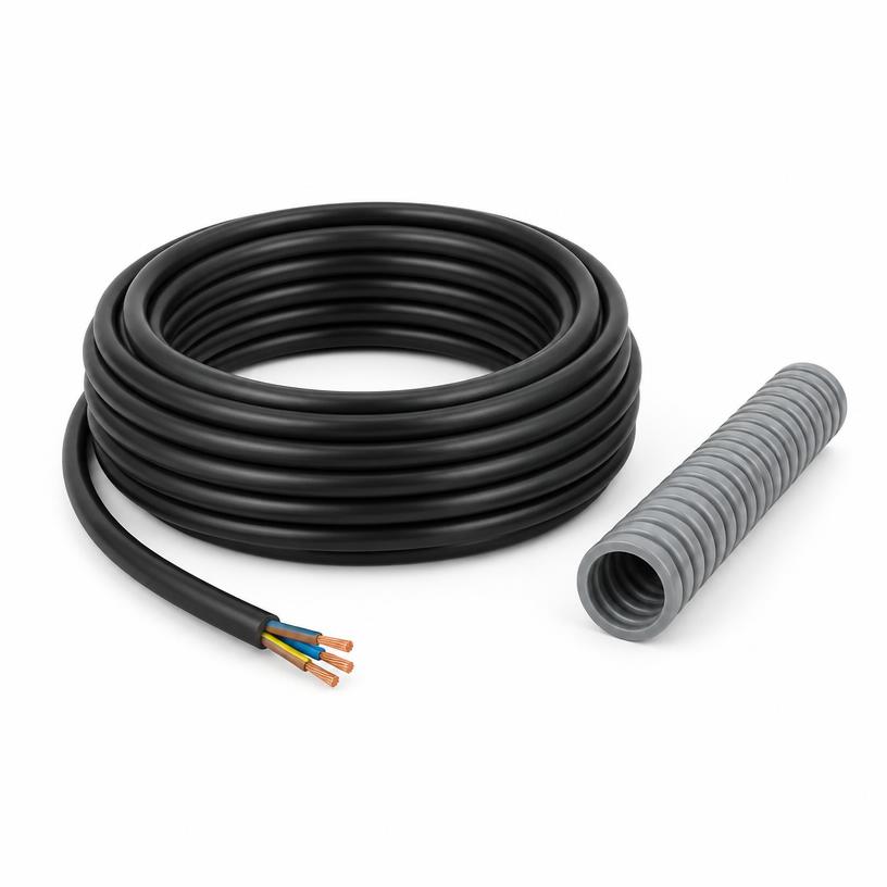 Wires & Cables